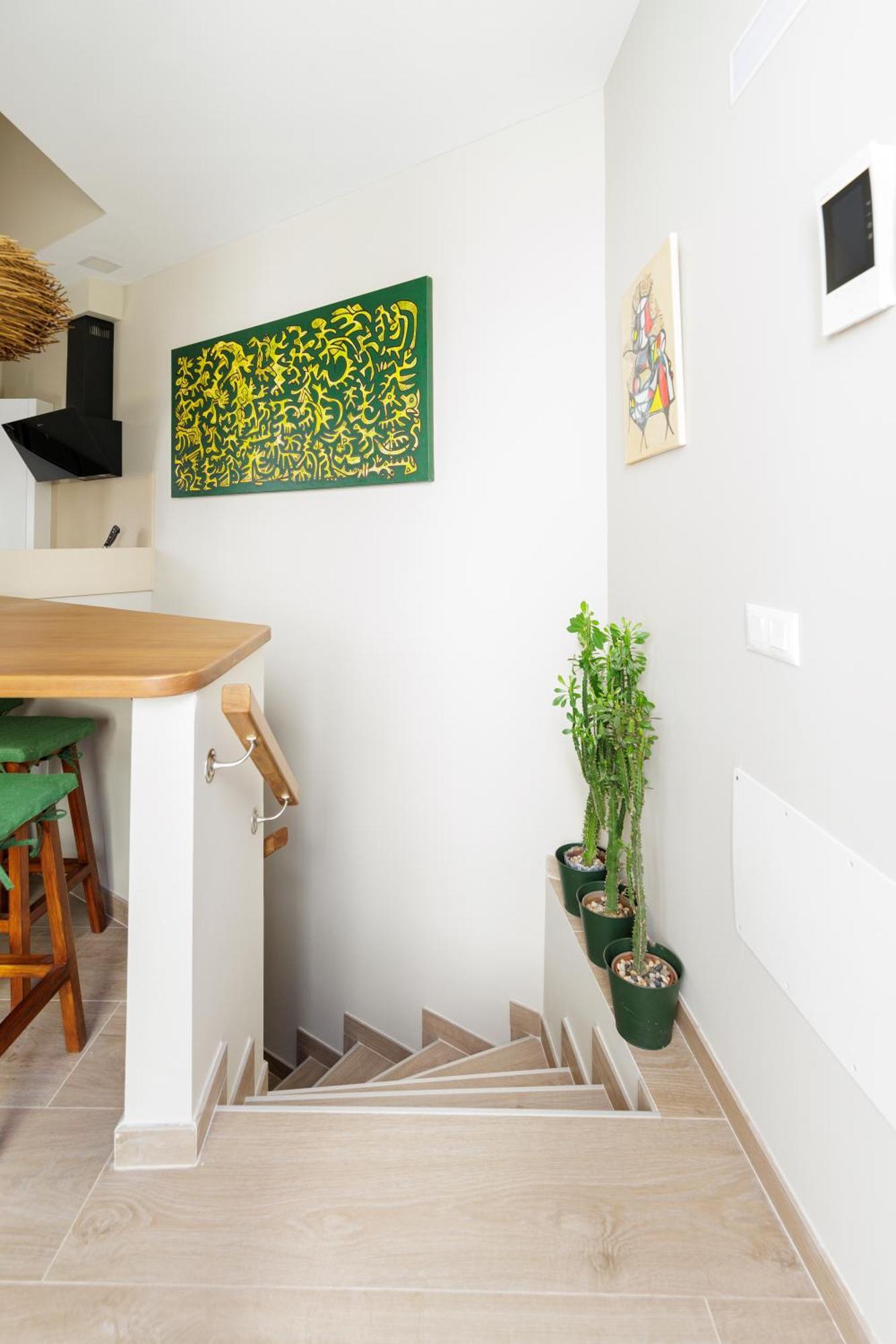 Villa Loft 360º View - La Casa De La Esquina Tejeda  Exterior foto