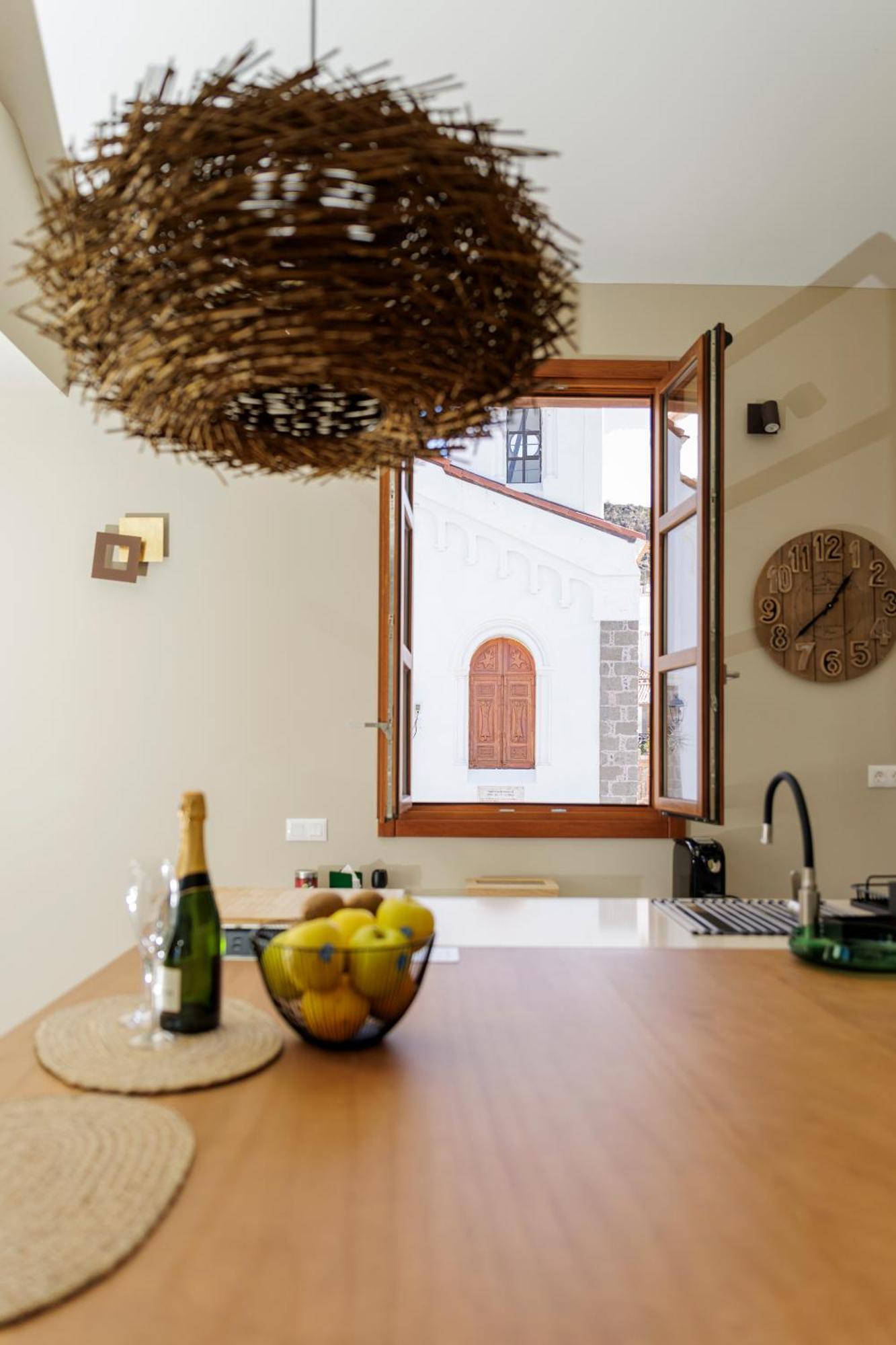 Villa Loft 360º View - La Casa De La Esquina Tejeda  Exterior foto