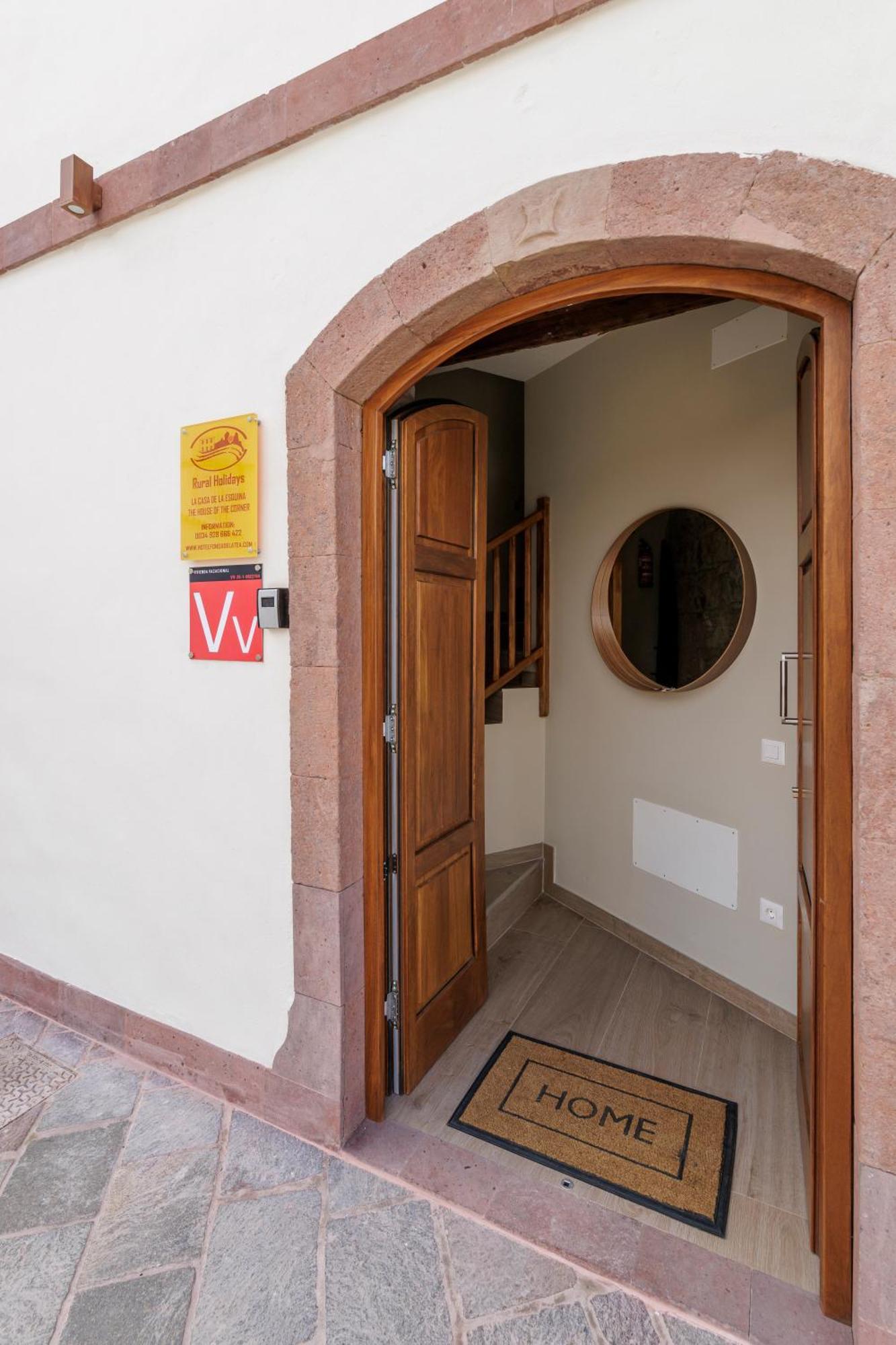 Villa Loft 360º View - La Casa De La Esquina Tejeda  Exterior foto