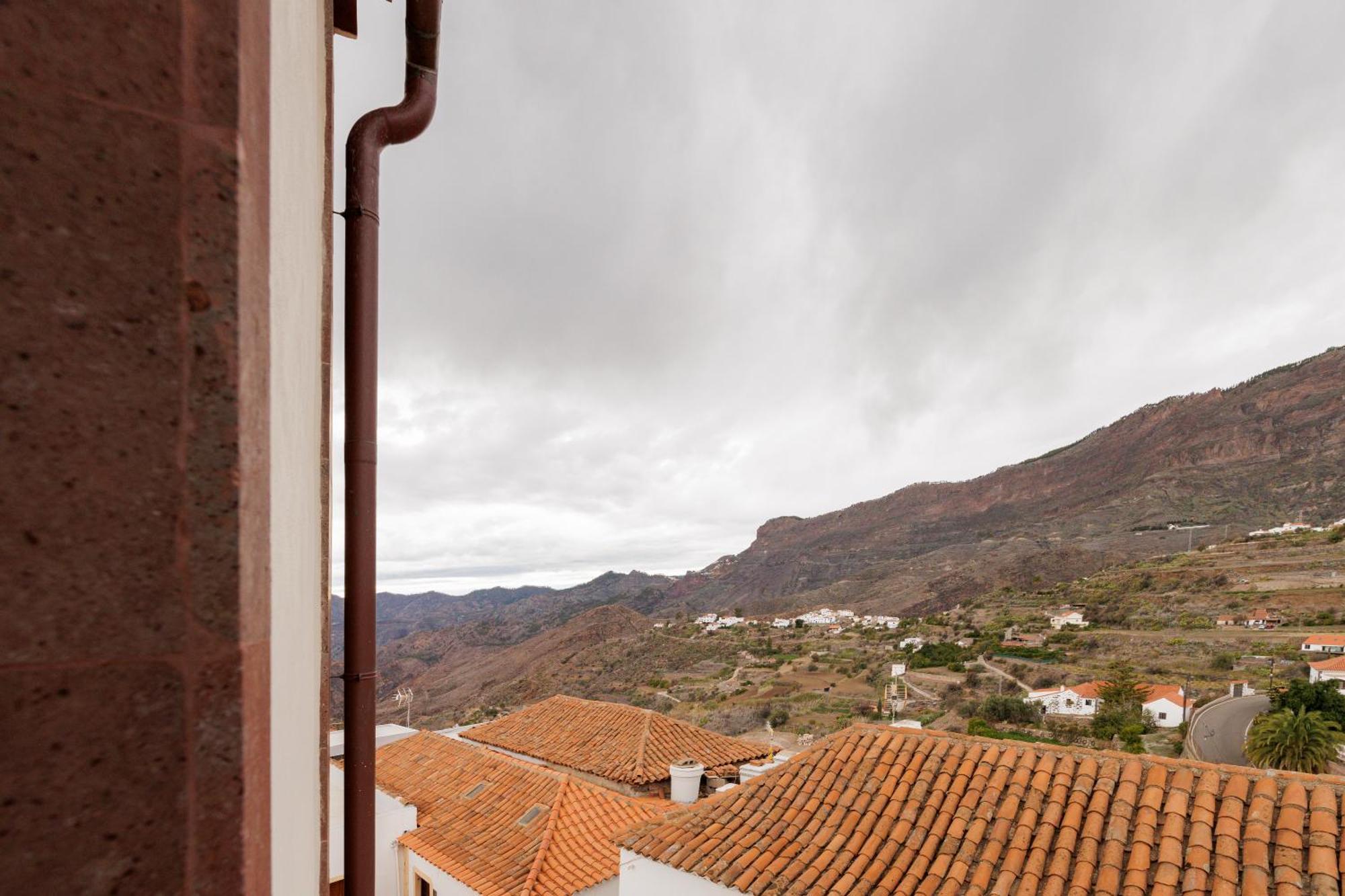 Villa Loft 360º View - La Casa De La Esquina Tejeda  Exterior foto